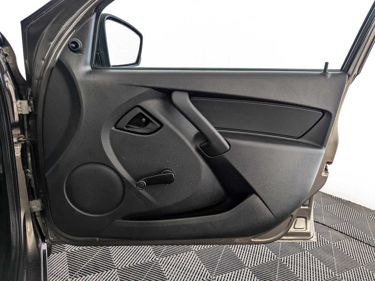 Лада (ВАЗ) Гранта б/у, 2020, Механическая. Фото: #19