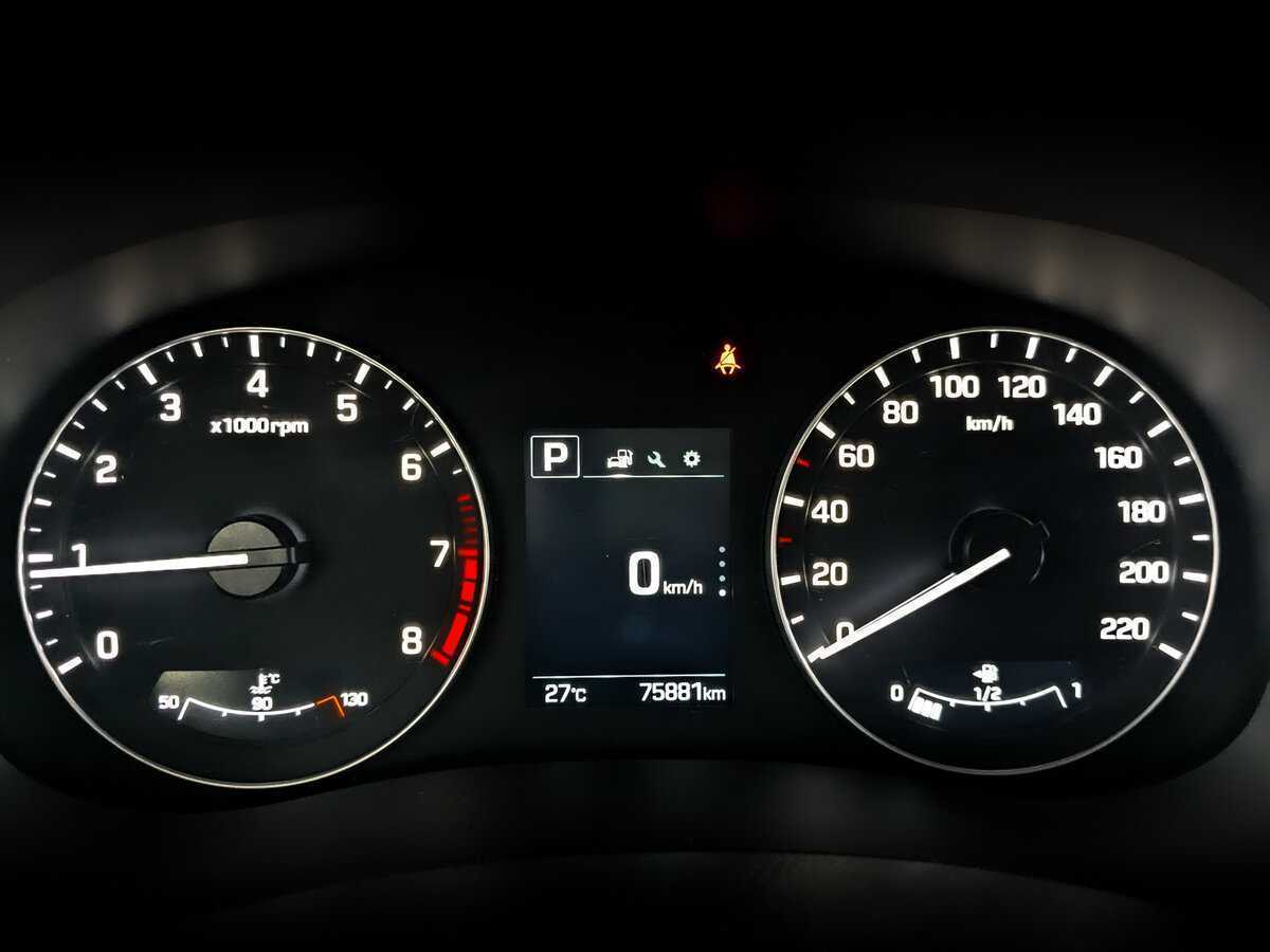 Хендай Крета б/у, 2019, Автоматическая. Фото: #10