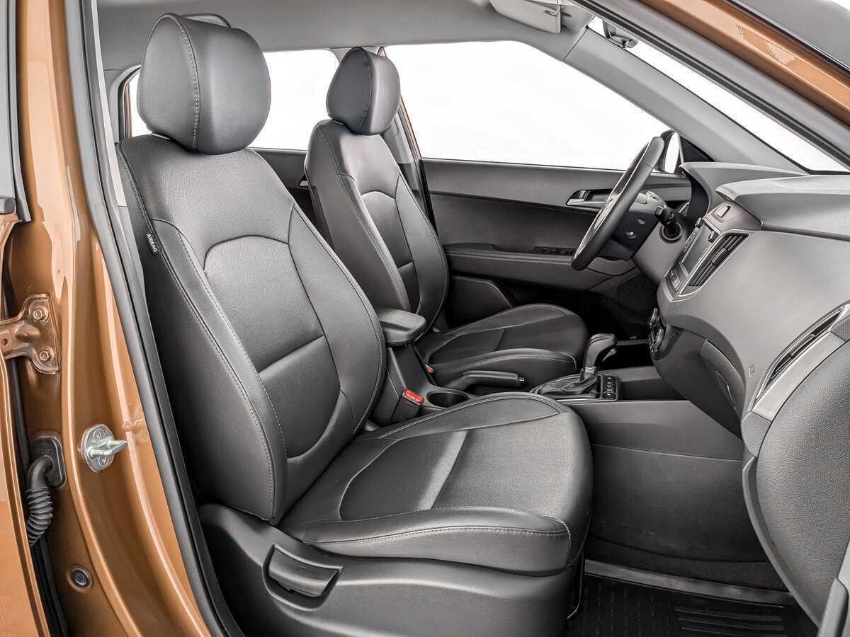 Хендай Крета б/у, 2019, Автоматическая. Фото: #18