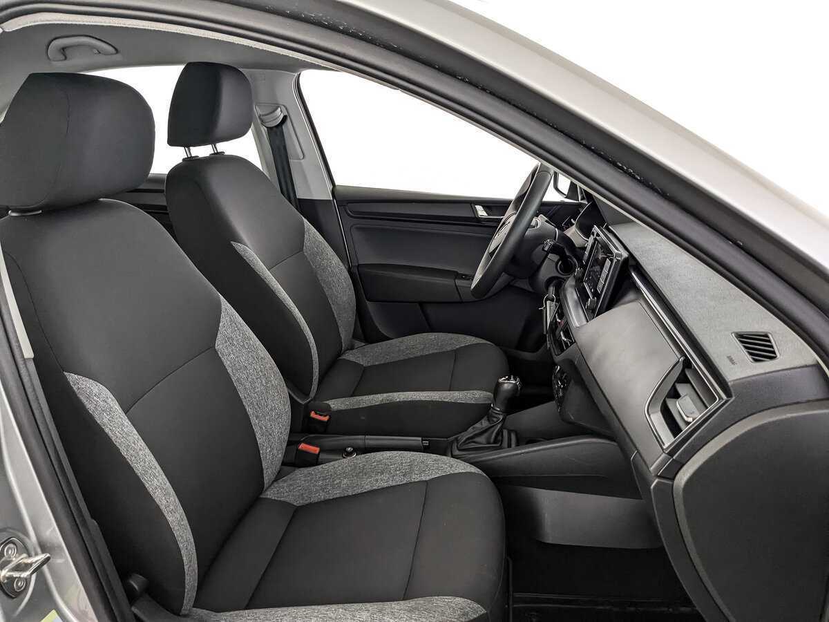 Шкода Рапид б/у, 2020, Автоматическая. Фото: #19