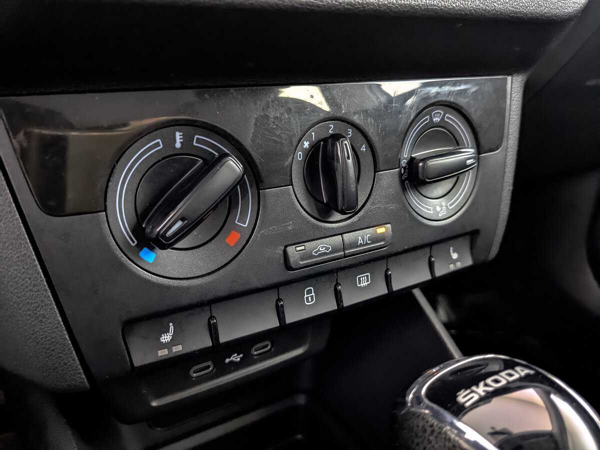 Шкода Рапид б/у, 2020, Автоматическая. Фото: #21