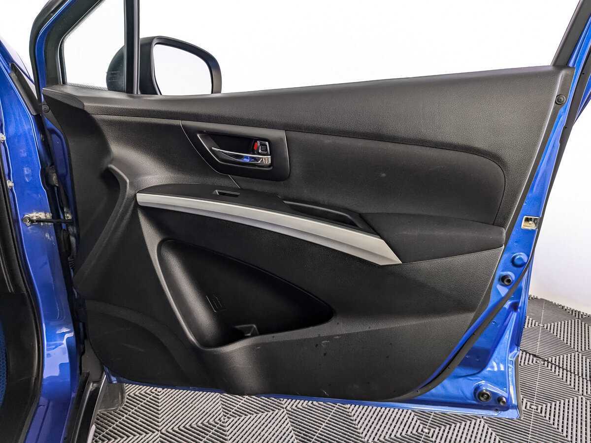 Сузуки С-Икс4 б/у, 2014, Вариатор. Фото: #20