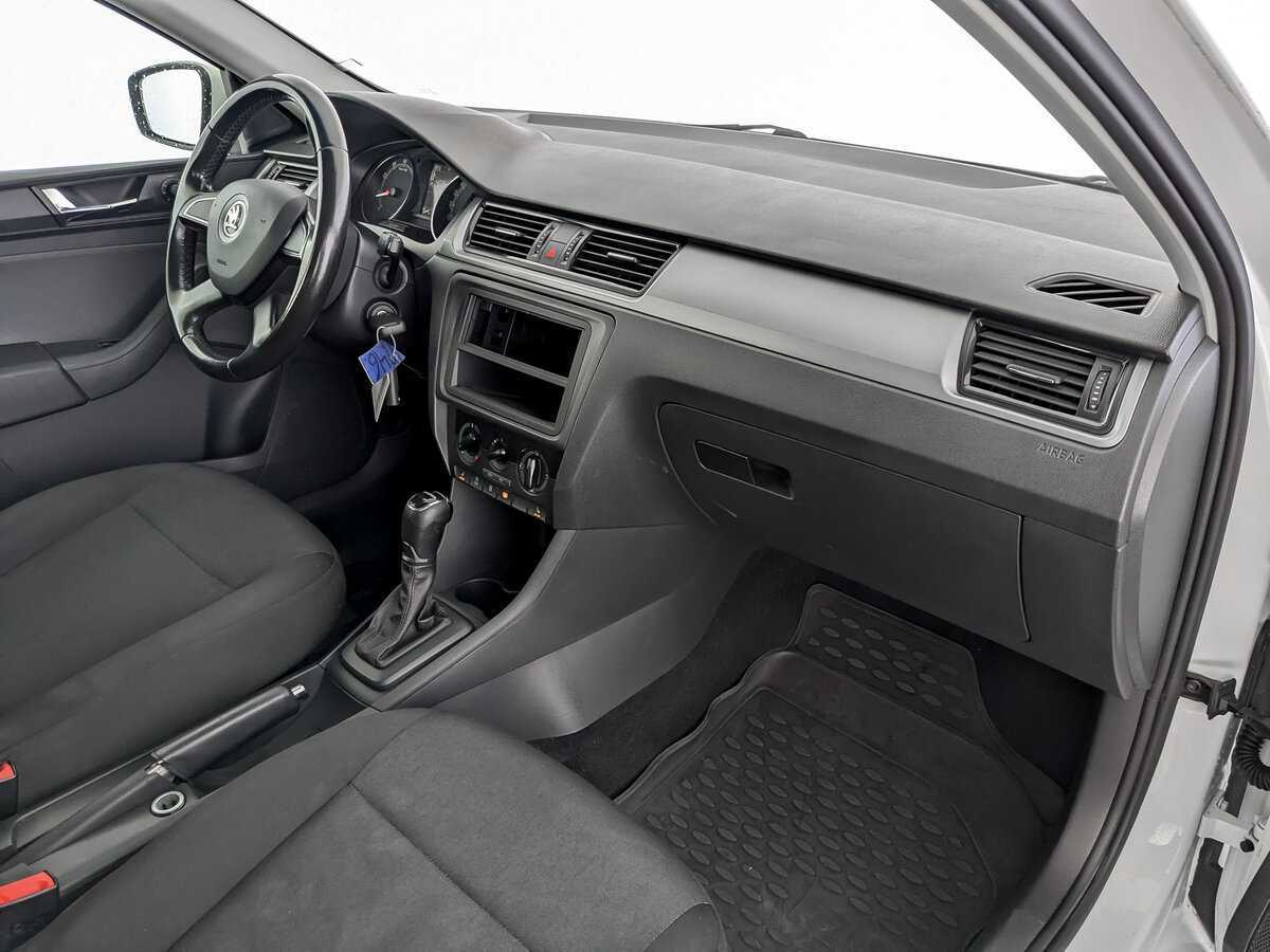 Skoda Rapid б/у, 2019, Автоматическая. Фото: #8