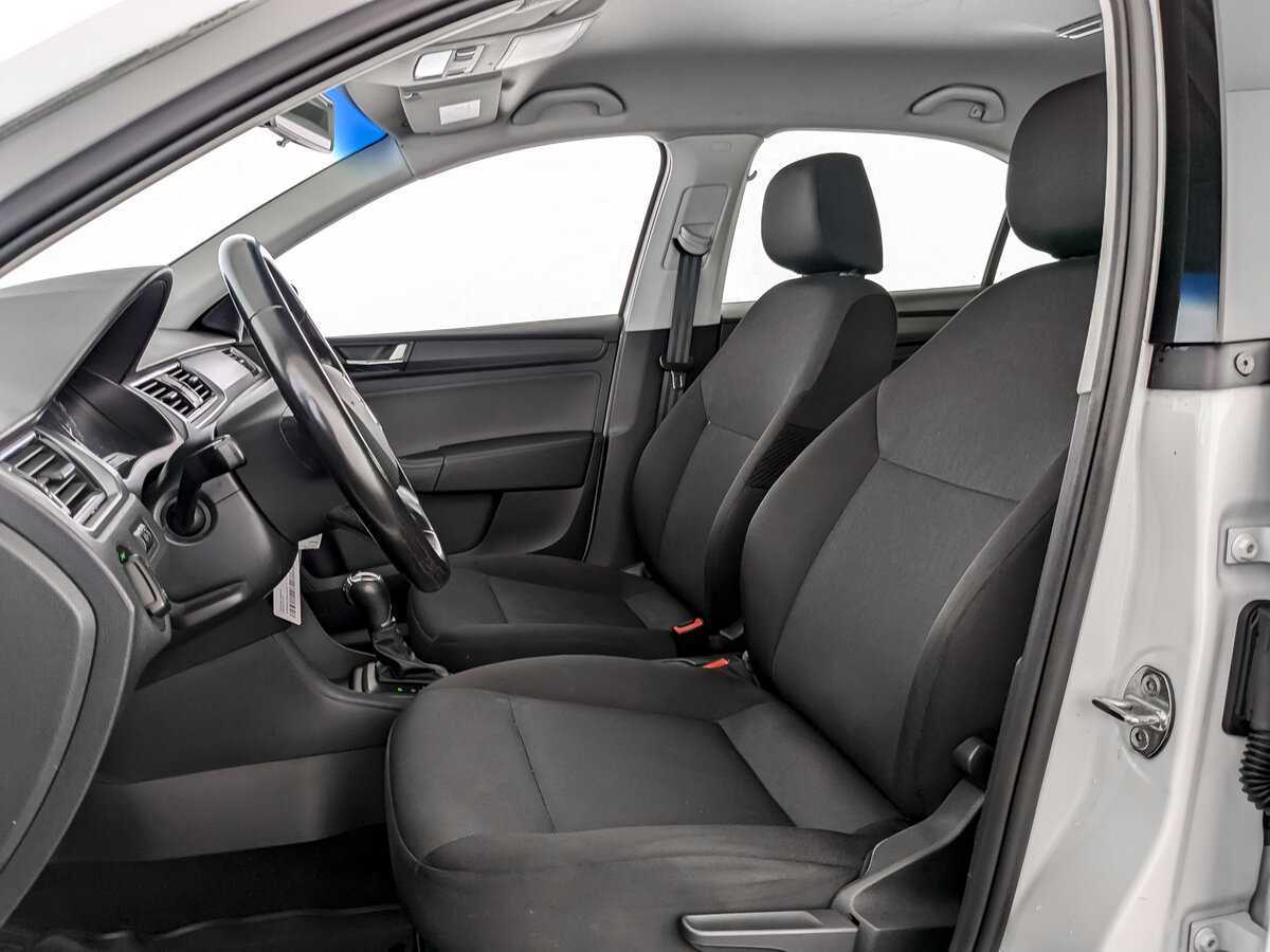 Skoda Rapid б/у, 2019, Автоматическая. Фото: #15