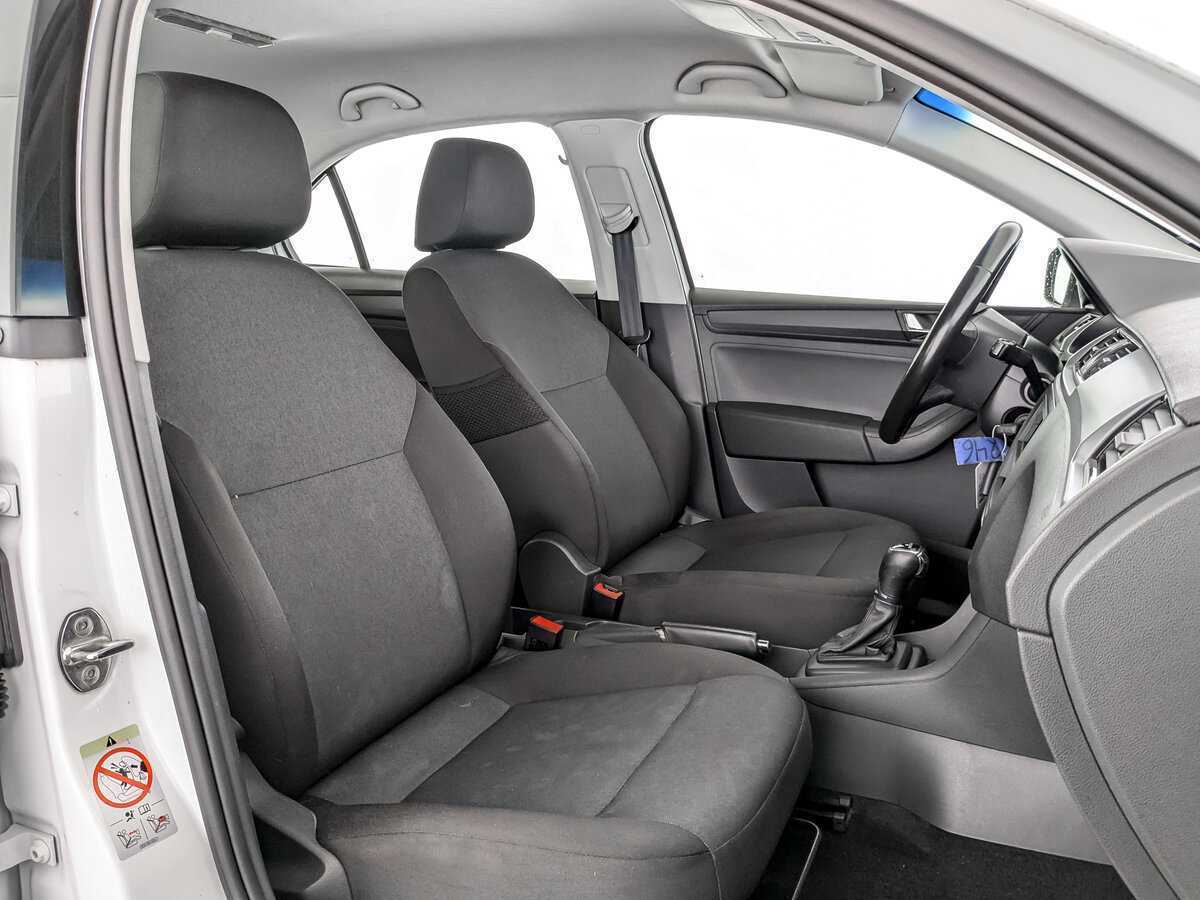 Skoda Rapid б/у, 2019, Автоматическая. Фото: #18