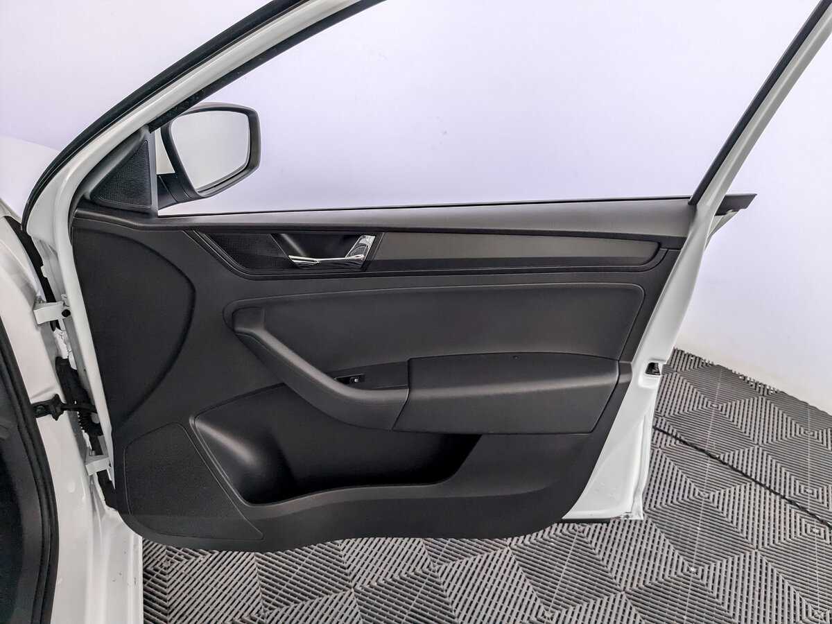 Skoda Rapid б/у, 2019, Автоматическая. Фото: #19
