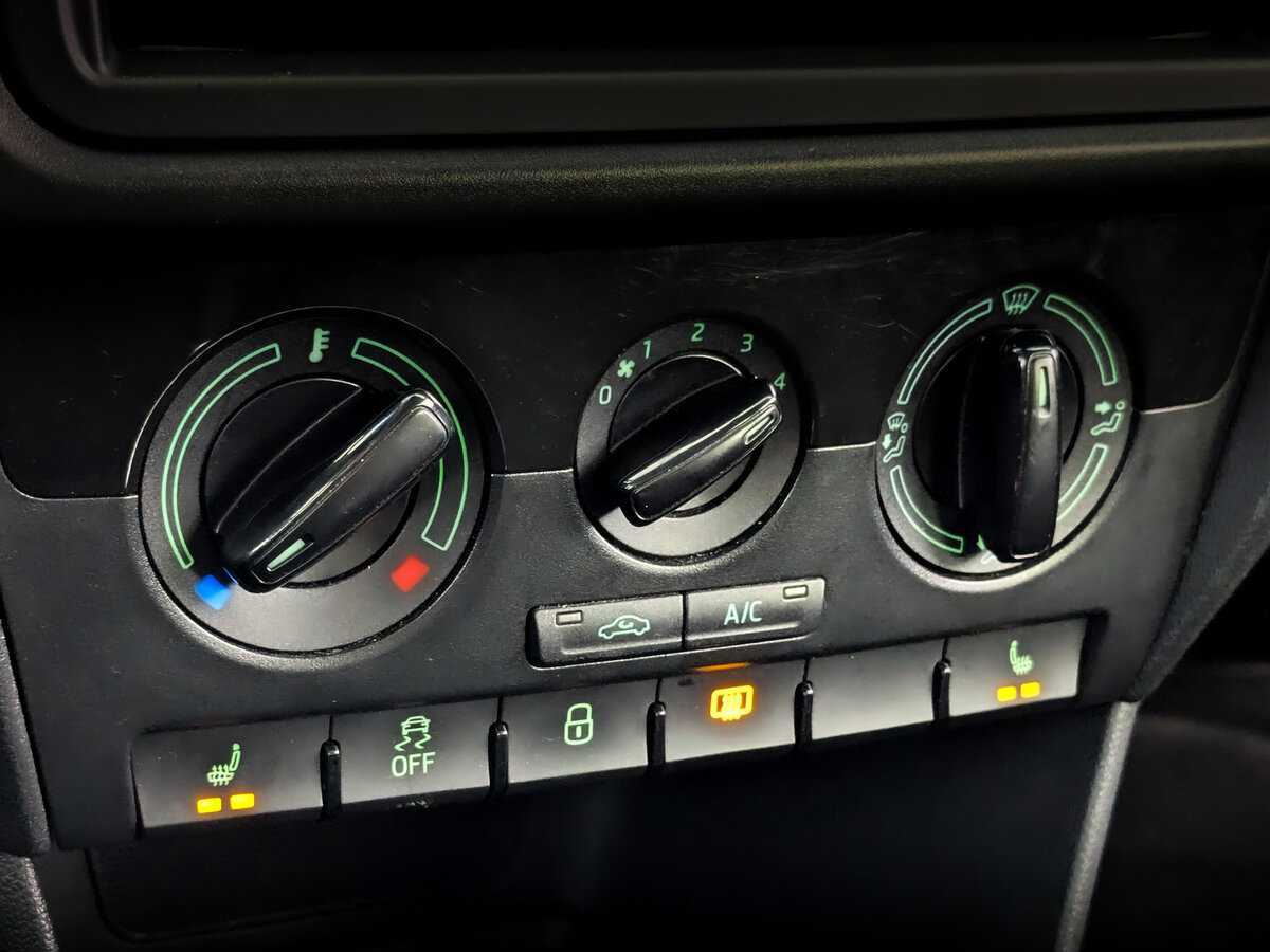 Skoda Rapid б/у, 2019, Автоматическая. Фото: #20