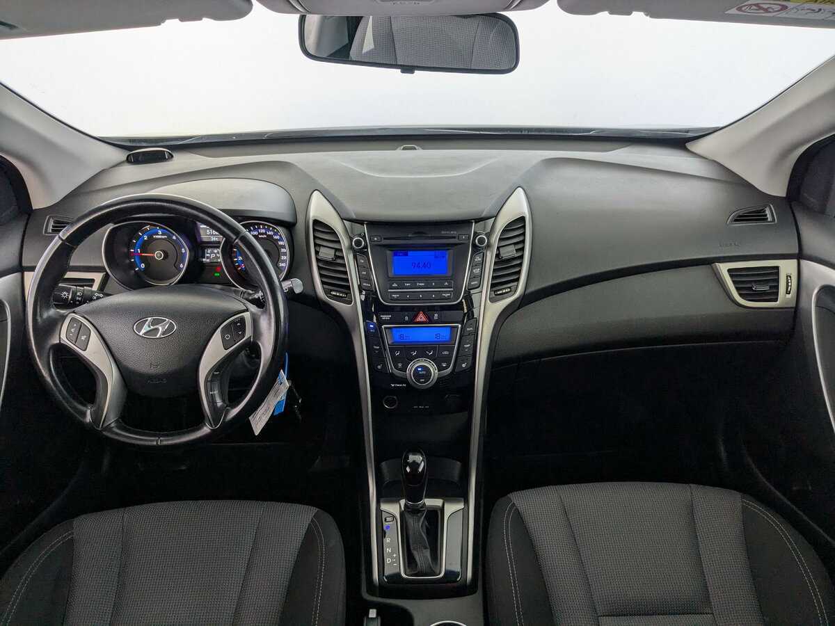 Hyundai i30 б/у, 2014, Автоматическая. Фото: #18