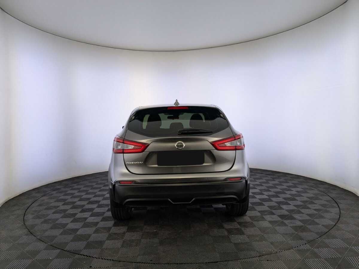Nissan Qashqai б/у, 2019, Вариатор. Фото: #5