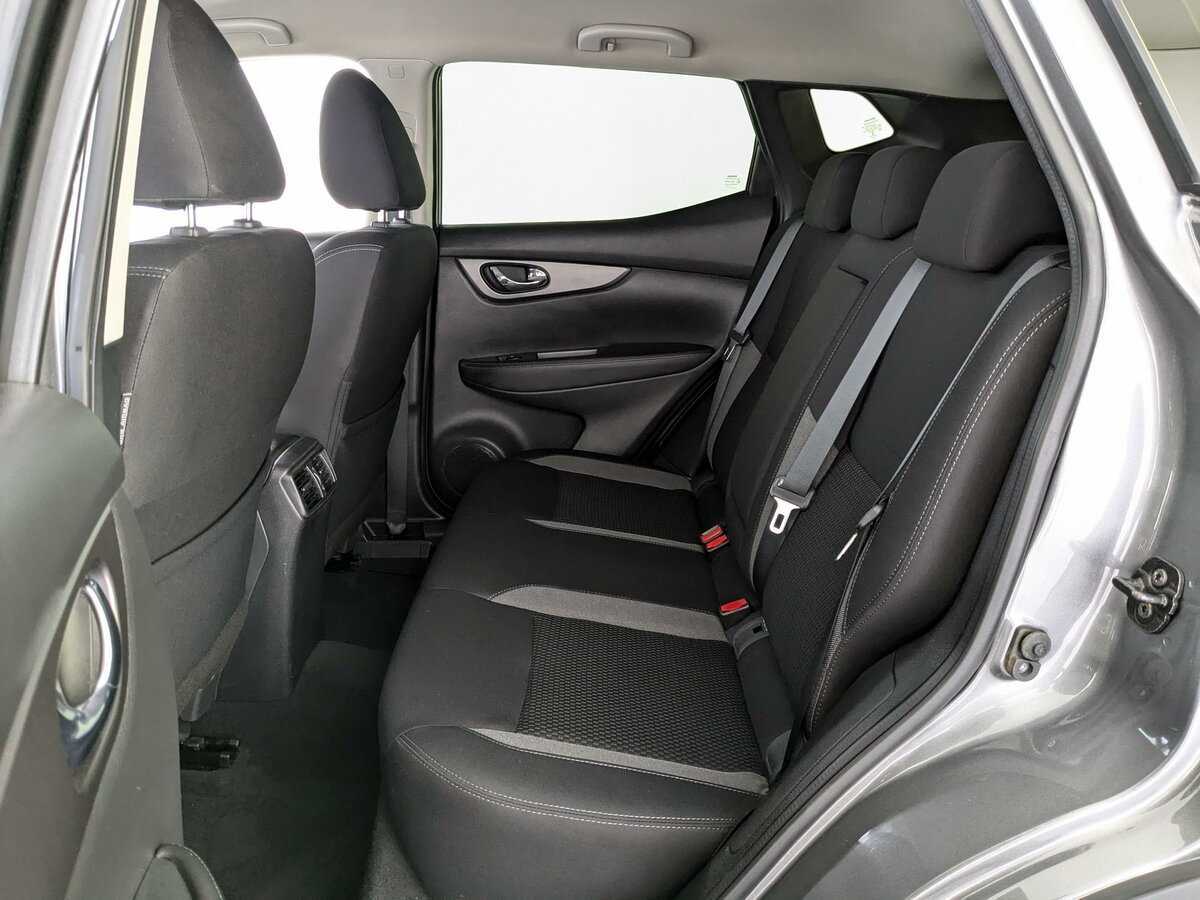 Nissan Qashqai б/у, 2019, Вариатор. Фото: #8