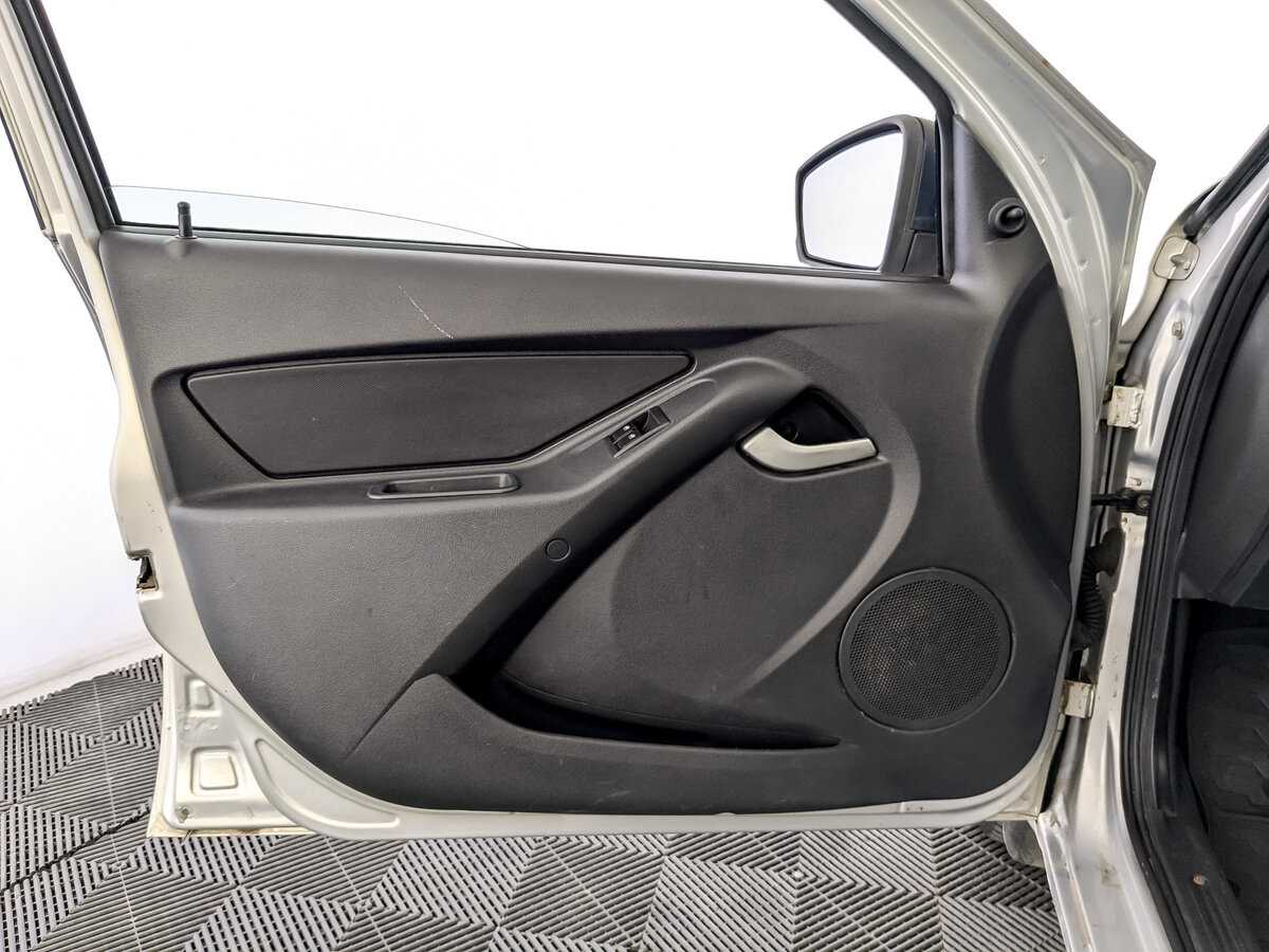 Лада (ВАЗ) Гранта б/у, 2018, Механическая. Фото: #14