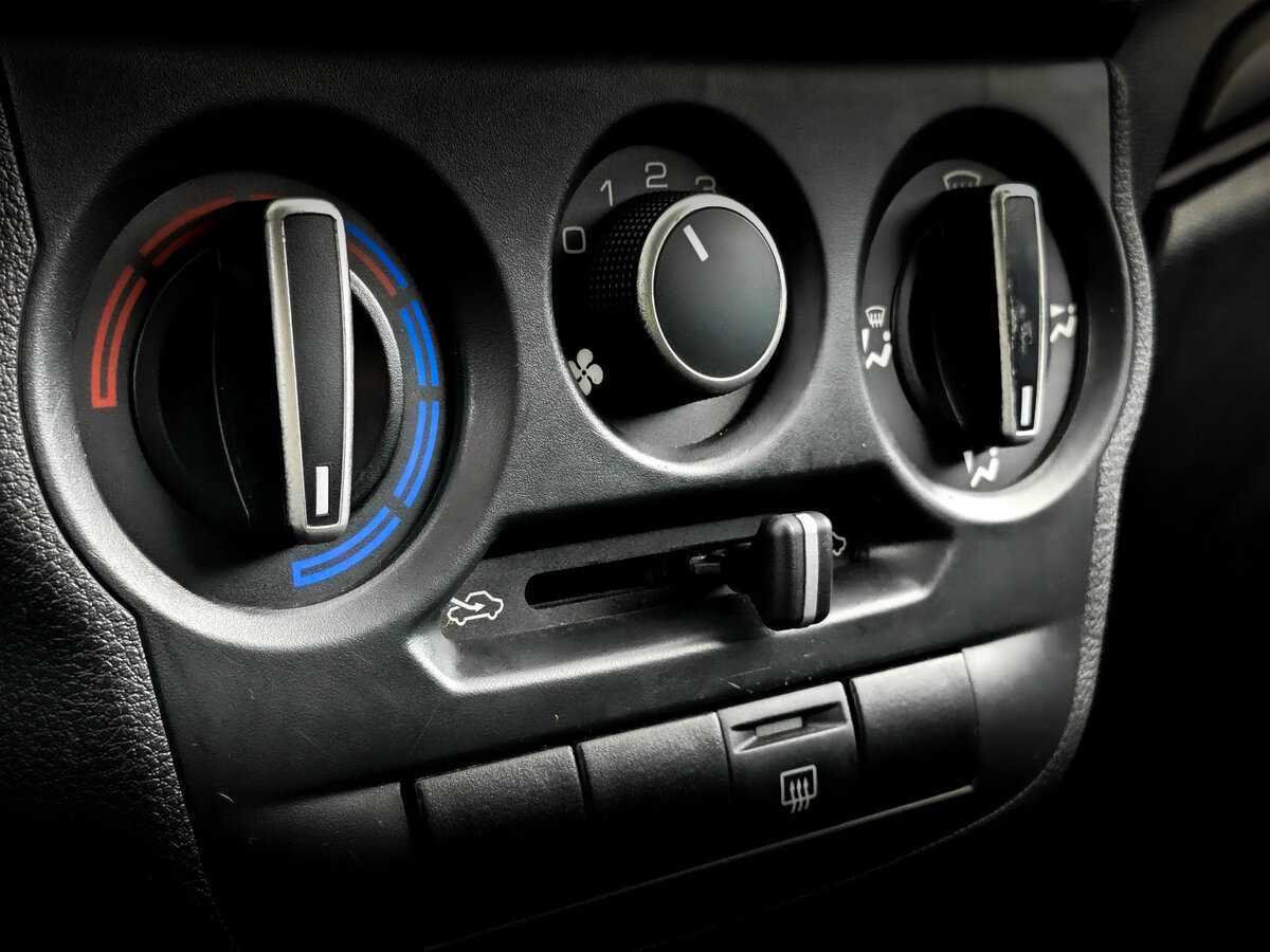 Лада (ВАЗ) Гранта б/у, 2018, Механическая. Фото: #20