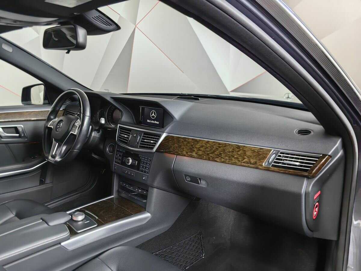 Mercedes-Benz E-Класс б/у, 2012, Автоматическая. Фото: #8