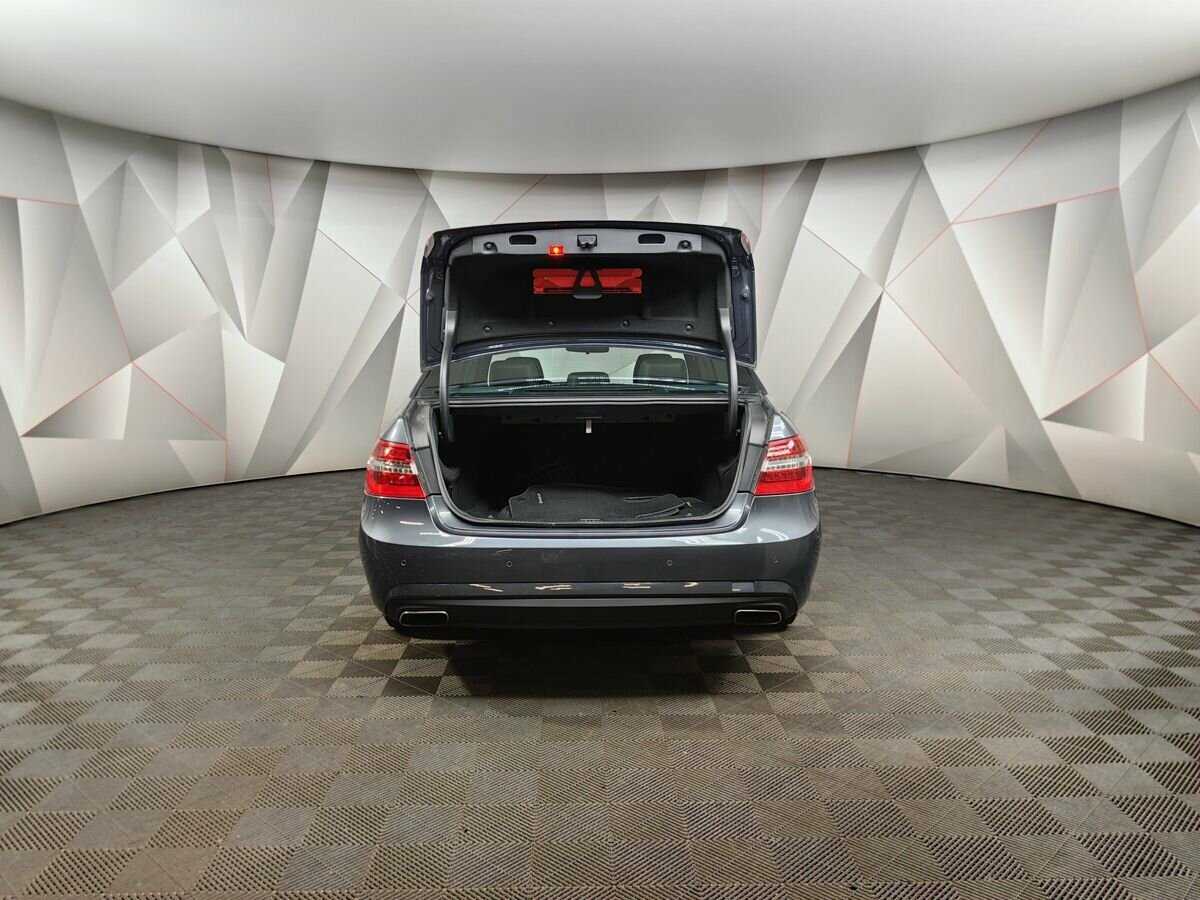 Mercedes-Benz E-Класс б/у, 2012, Автоматическая. Фото: #15