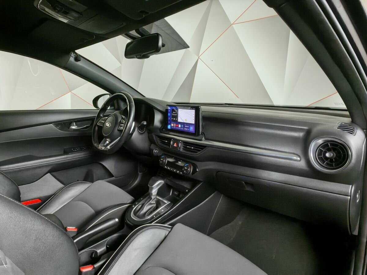 Kia Cerato б/у, 2020, Автоматическая. Фото: #7