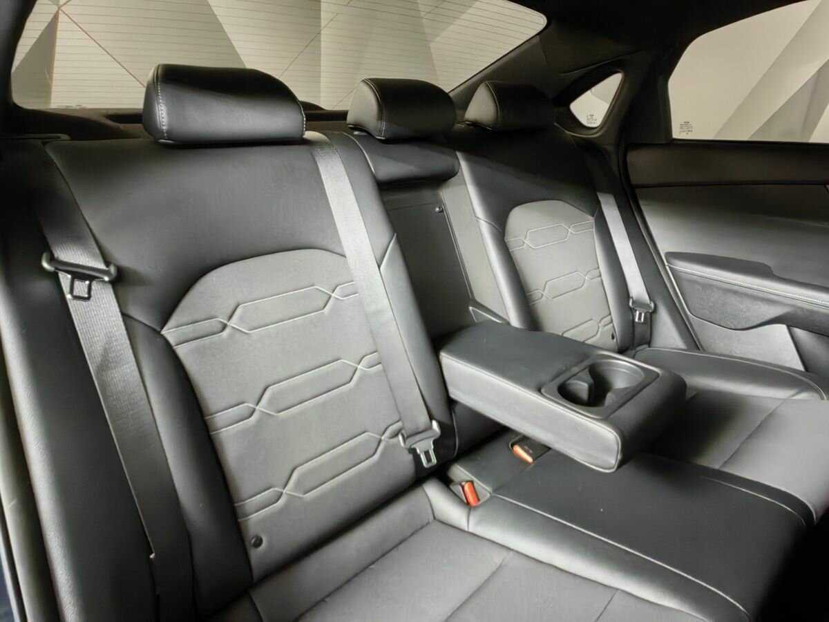 Kia Cerato б/у, 2020, Автоматическая. Фото: #11