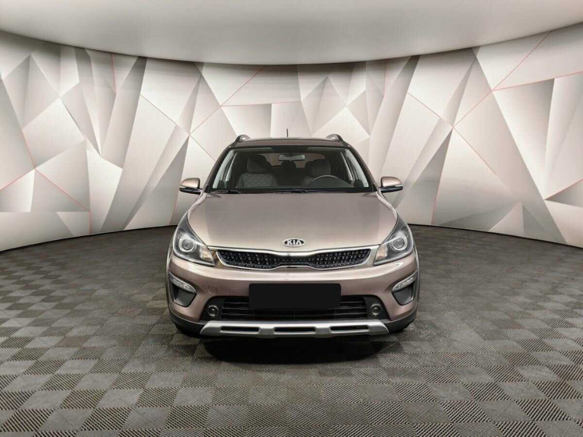 Kia Rio б/у, 2019, Автоматическая. Фото: #6