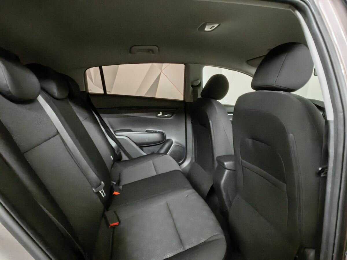 Kia Rio б/у, 2019, Автоматическая. Фото: #11