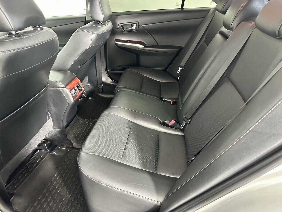 Toyota Camry б/у, 2014, Автоматическая. Фото: #15