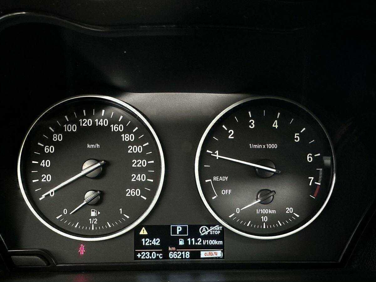 BMW 1 серии б/у, 2017, Автоматическая. Фото: #10