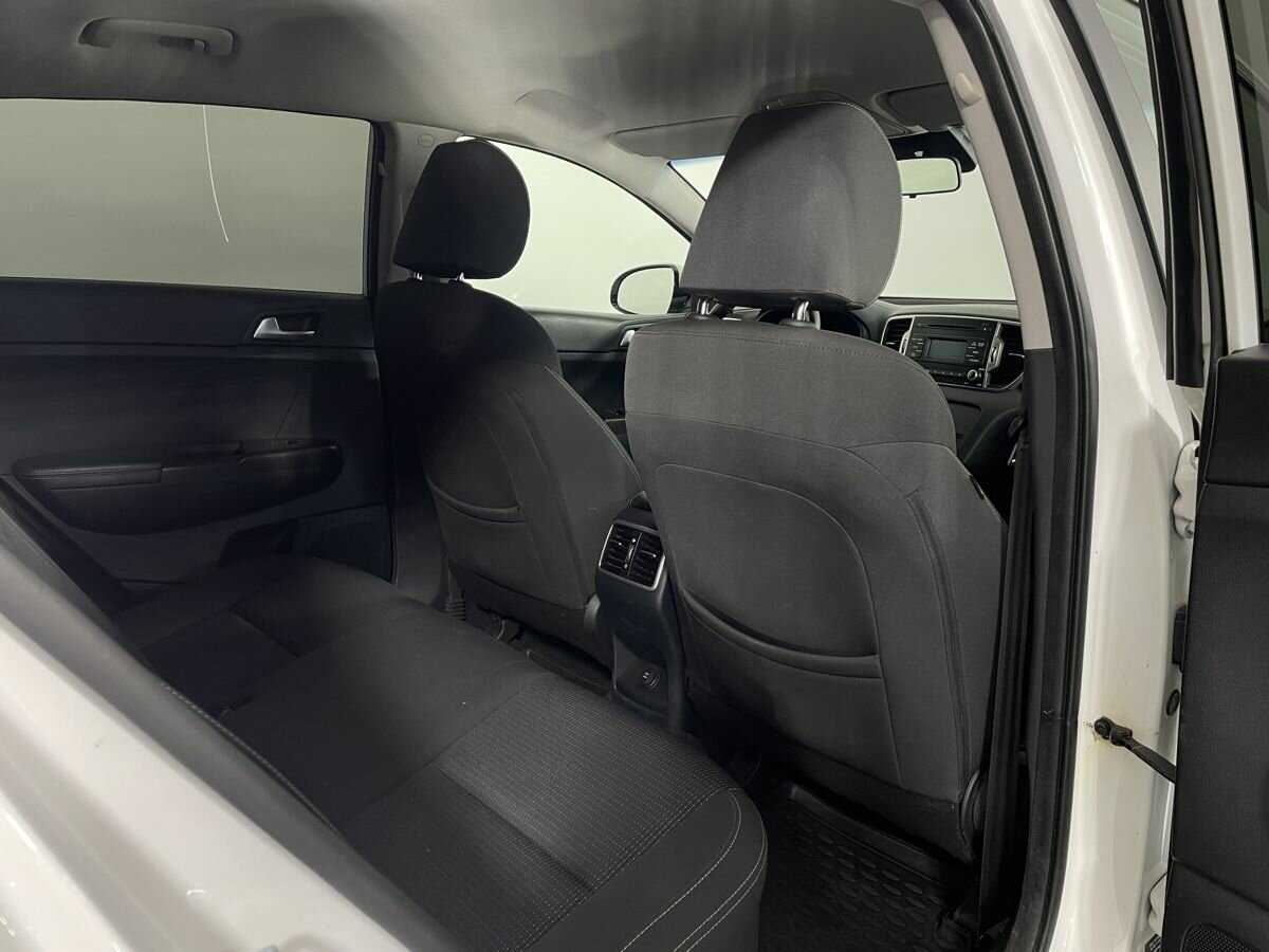 Киа Спортейдж б/у, 2018, Автоматическая. Фото: #15