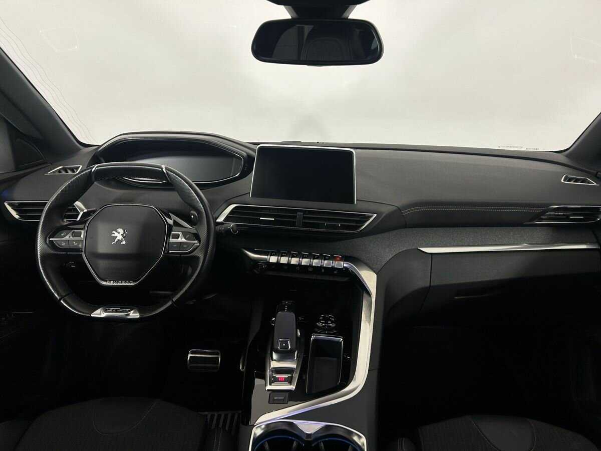 Пежо 5008 б/у, 2020, Автоматическая. Фото: #4
