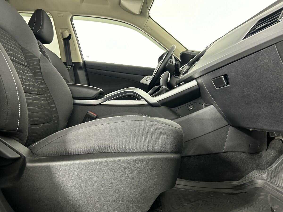 Джили Атлас б/у, 2018, Автоматическая. Фото: #12