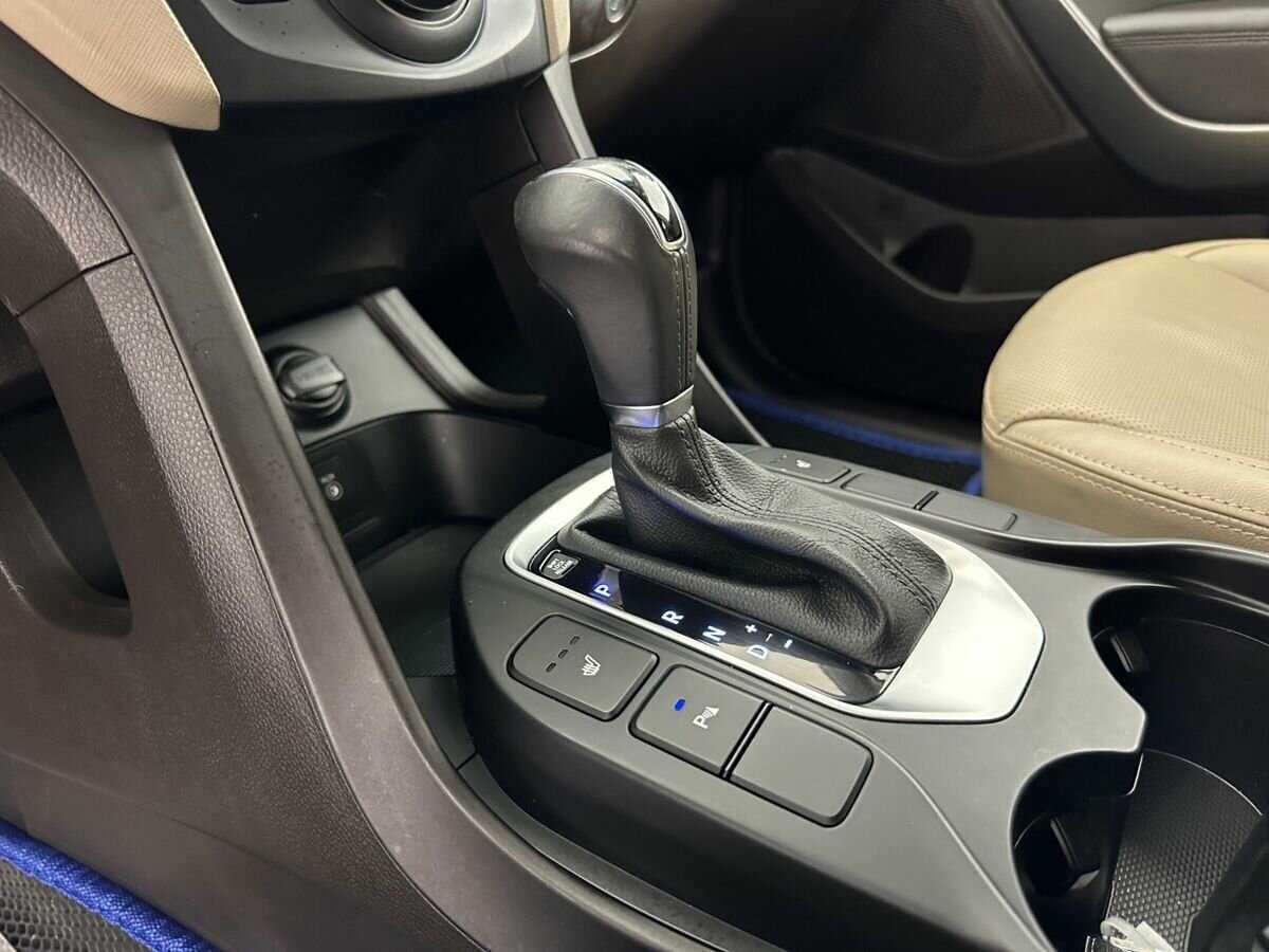 Hyundai Santa Fe б/у, 2017, Автоматическая. Фото: #12