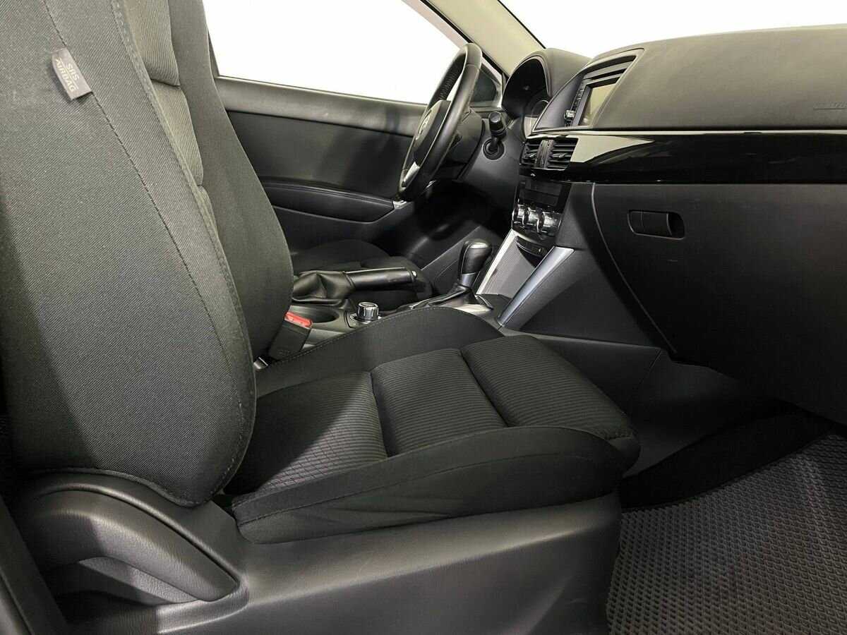 Mazda CX-5 б/у, 2014, Автоматическая. Фото: #13