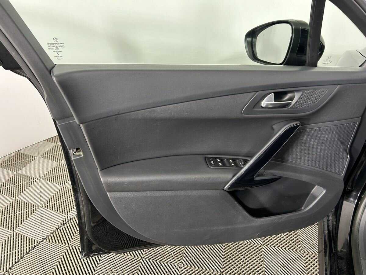 Пежо 508 б/у, 2013, Автоматическая. Фото: #7