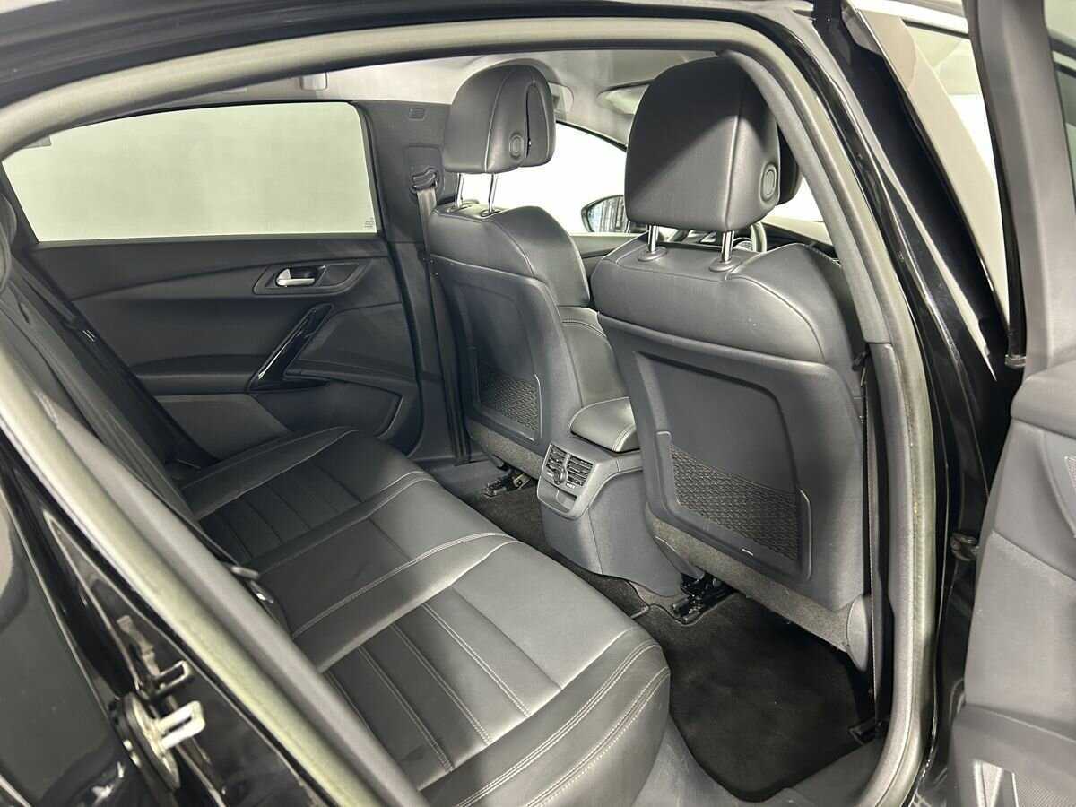 Пежо 508 б/у, 2013, Автоматическая. Фото: #15