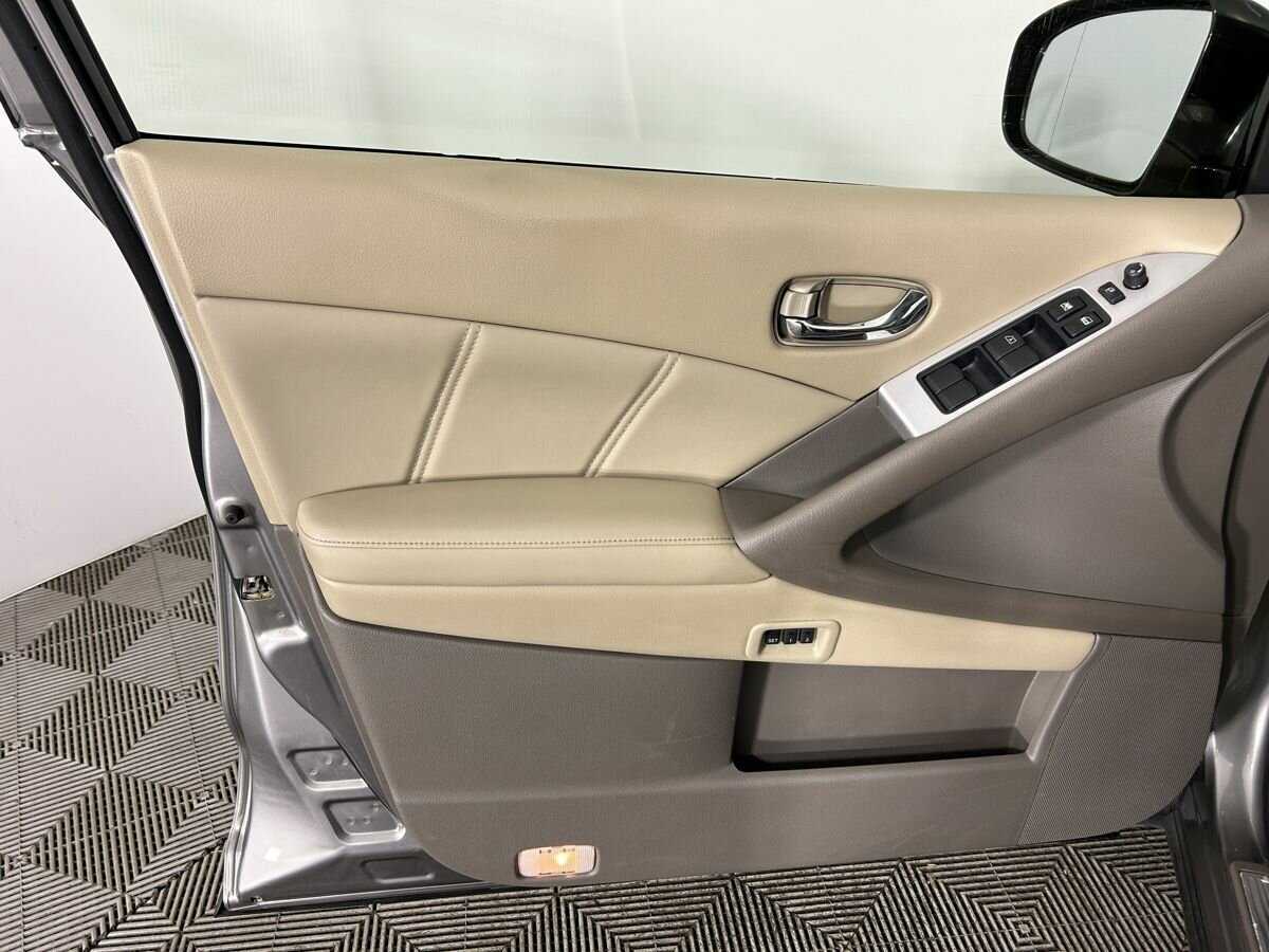 Nissan Murano б/у, 2012, Вариатор. Фото: #7