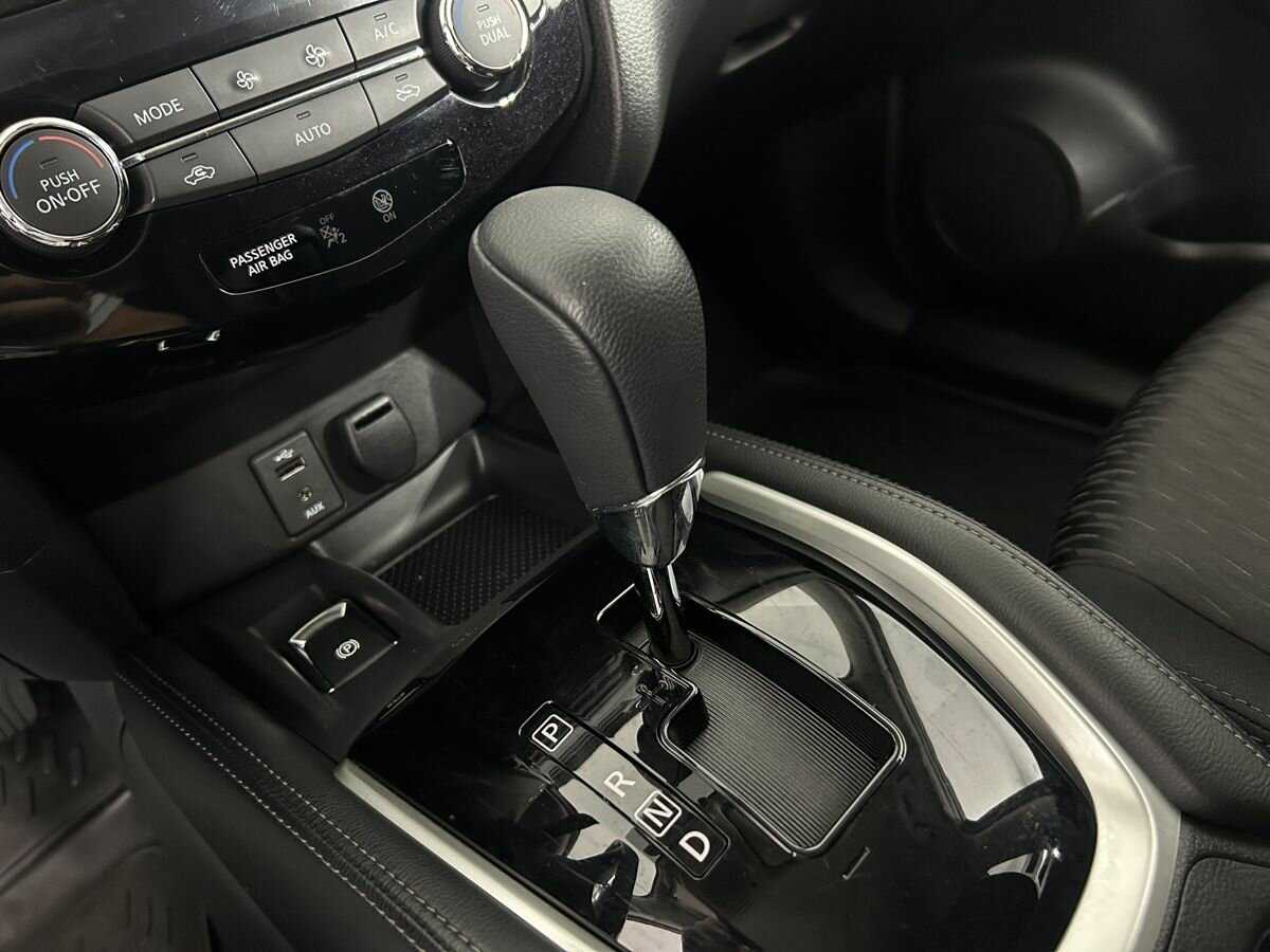 Ниссан Икс-Трейл б/у, 2018, Вариатор. Фото: #10