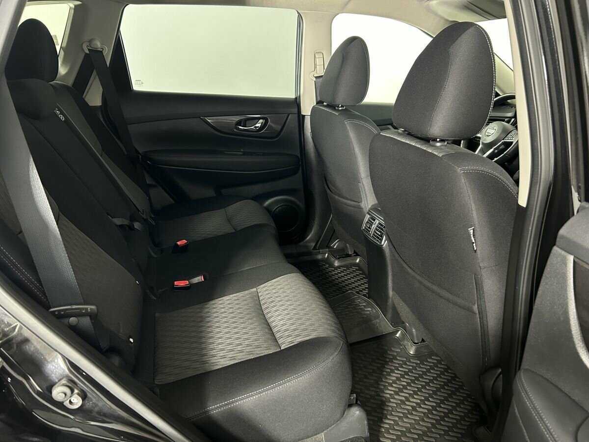 Ниссан Икс-Трейл б/у, 2018, Вариатор. Фото: #13