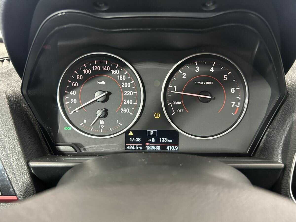 BMW 1 серии б/у, 2013, Автоматическая. Фото: #10