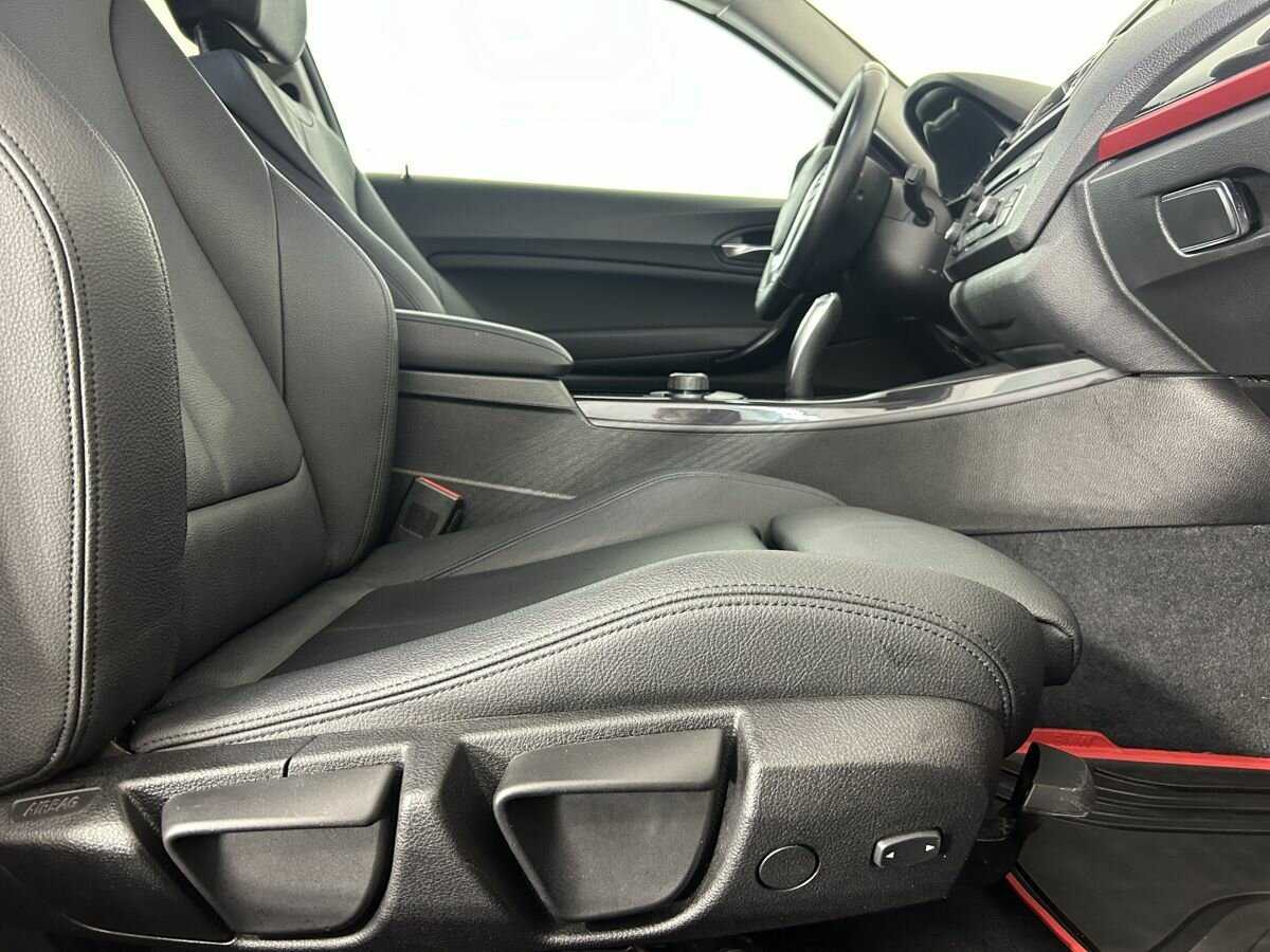 BMW 1 серии б/у, 2013, Автоматическая. Фото: #13