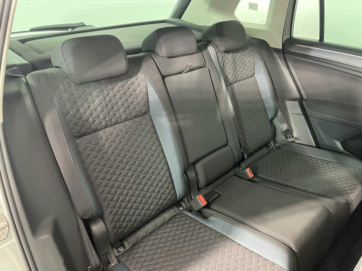 Volkswagen Tiguan б/у, 2019, Роботизированная. Фото: #14