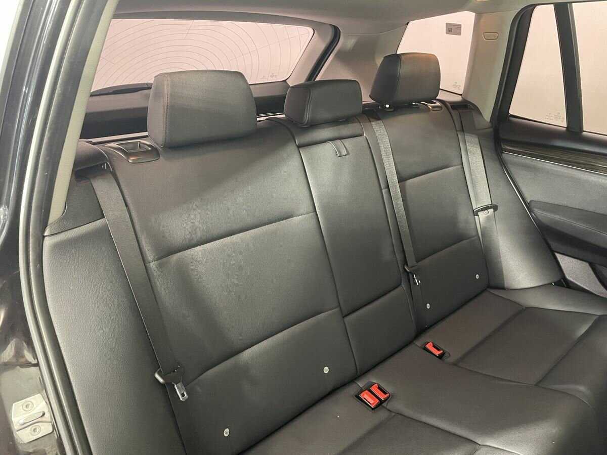 BMW X3 б/у, 2016, Автоматическая. Фото: #14