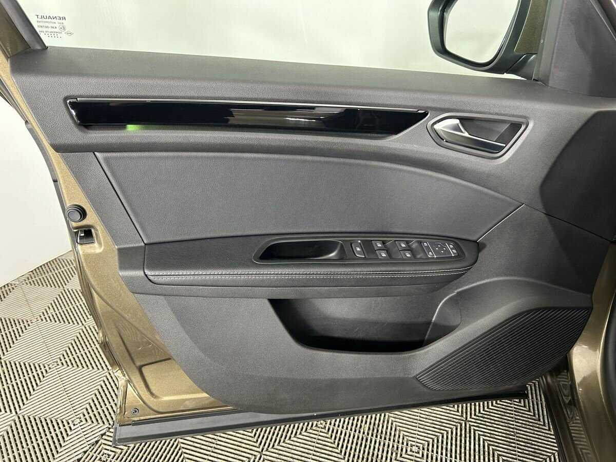 Рено Аркана б/у, 2021, Вариатор. Фото: #7