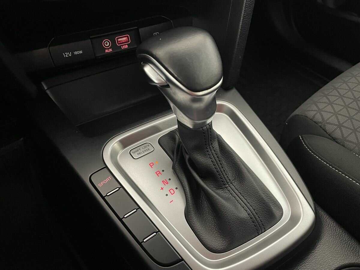 Киа Сид б/у, 2018, Автоматическая. Фото: #12