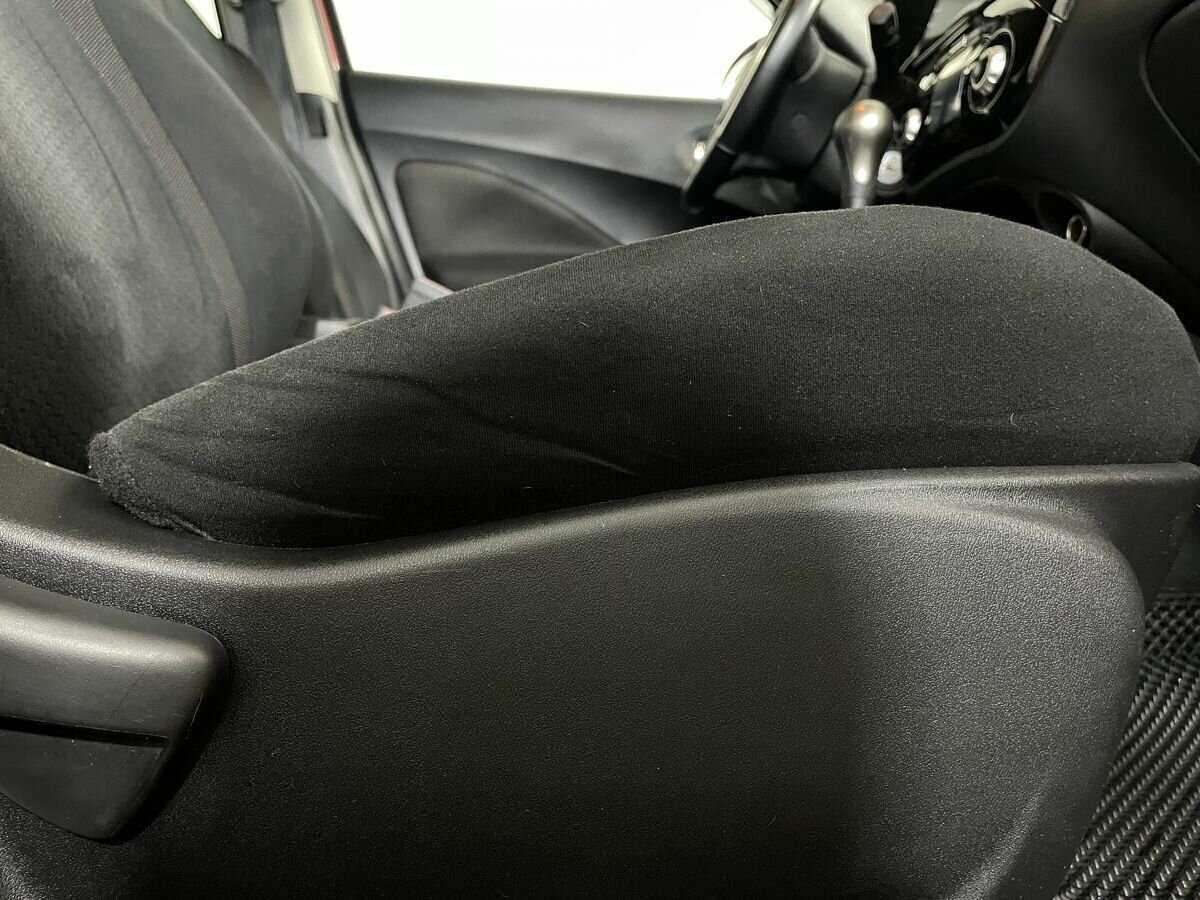 Nissan Juke б/у, 2014, Вариатор. Фото: #13