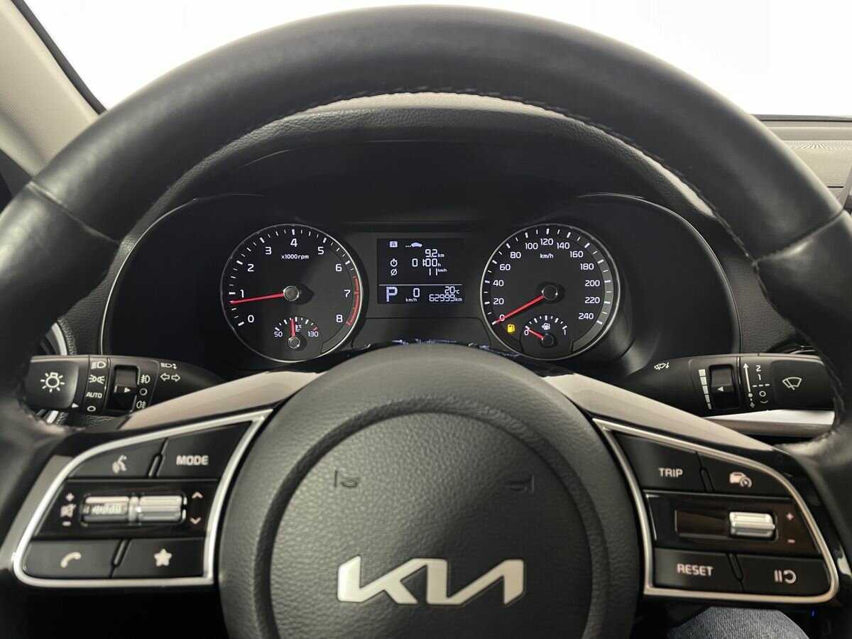 Киа Церато б/у, 2021, Автоматическая. Фото: #10