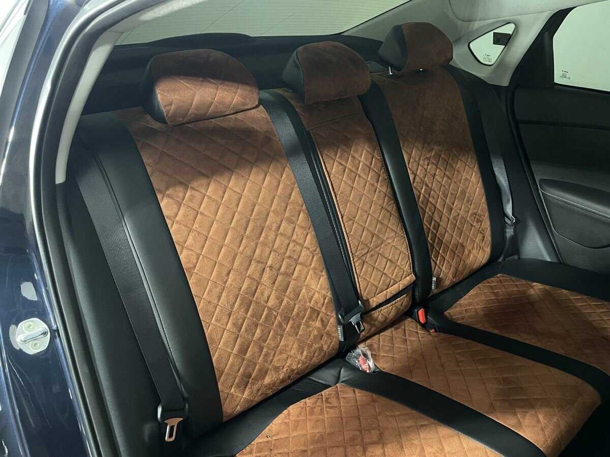 Киа Церато б/у, 2021, Автоматическая. Фото: #14