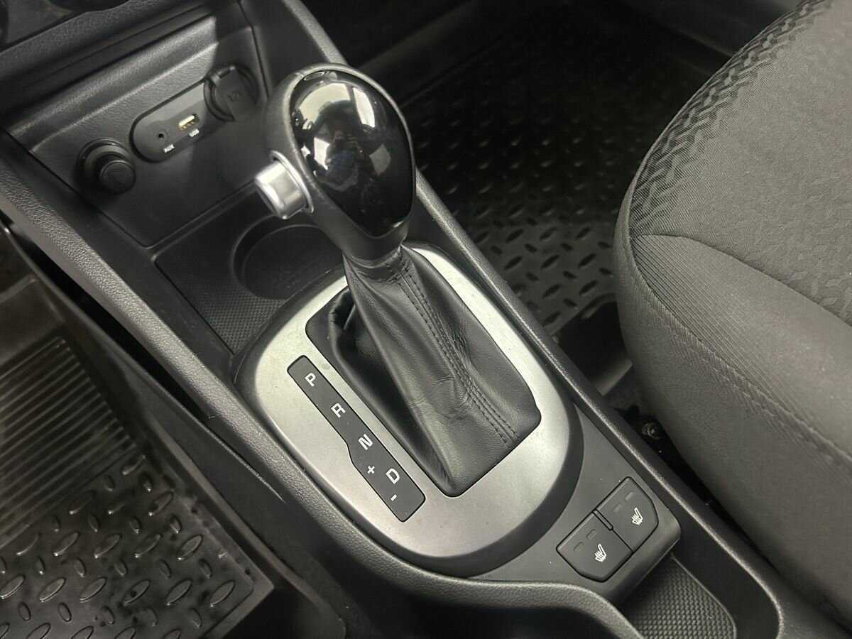 Киа Рио б/у, 2016, Автоматическая. Фото: #12