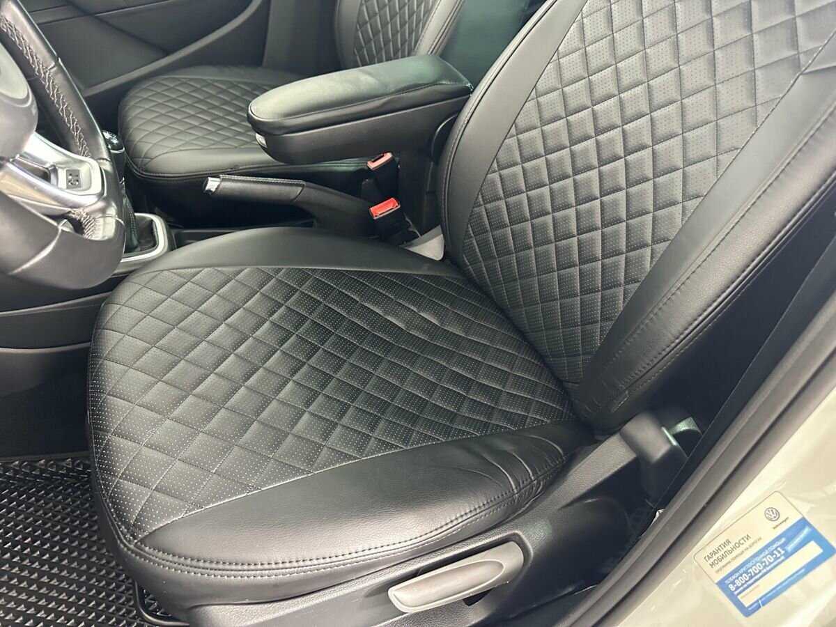 Volkswagen Polo б/у, 2018, Механическая. Фото: #9