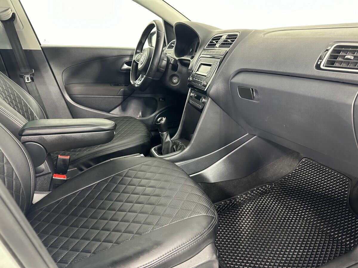 Volkswagen Polo б/у, 2018, Механическая. Фото: #13