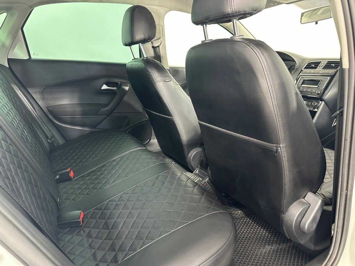 Volkswagen Polo б/у, 2018, Механическая. Фото: #15