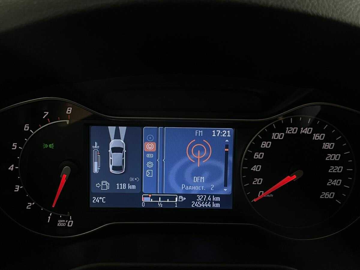 Ford Mondeo б/у, 2012, Автоматическая. Фото: #10