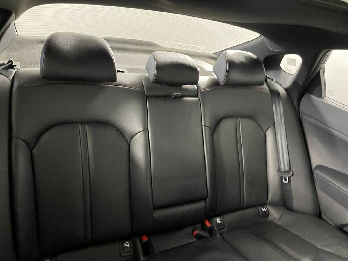 Kia Optima б/у, 2016, Автоматическая. Фото: #15