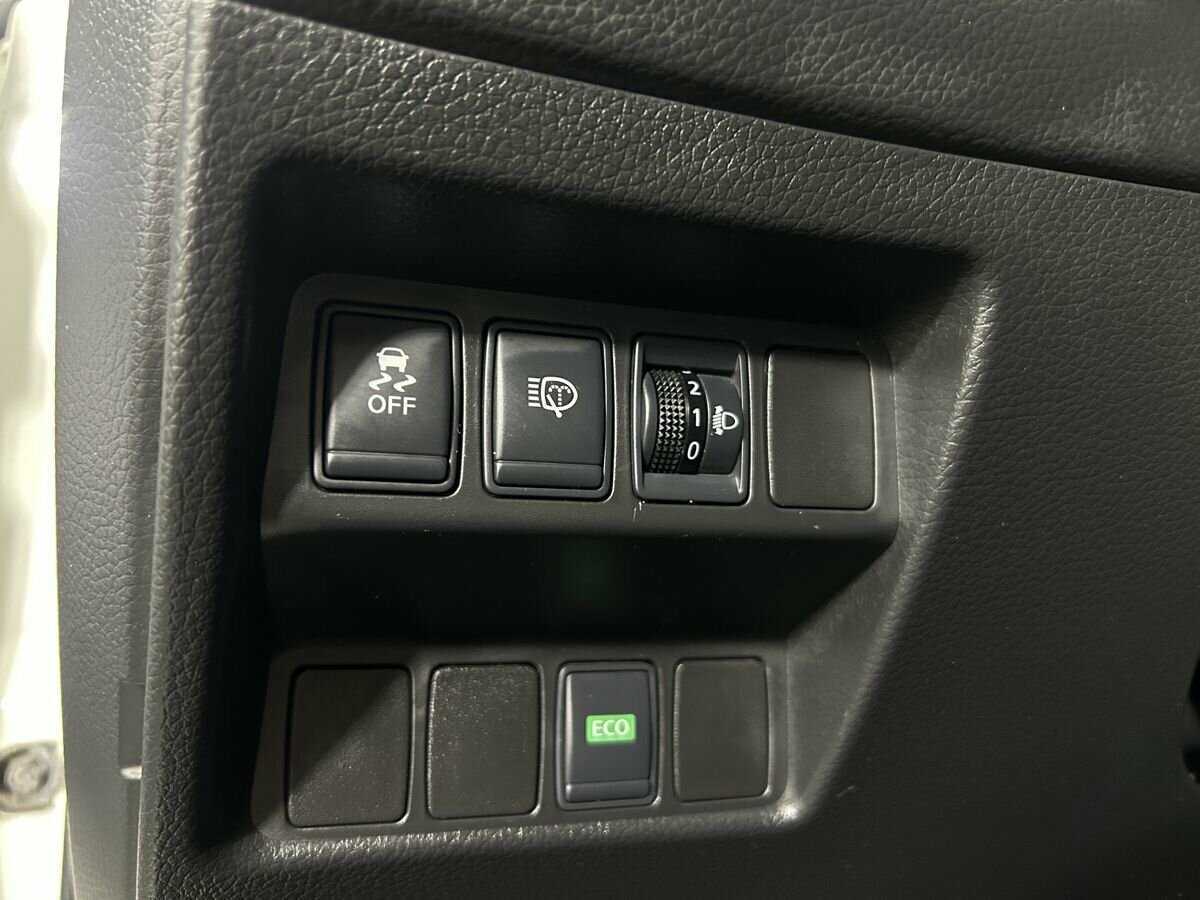 Nissan Qashqai б/у, 2014, Вариатор. Фото: #8